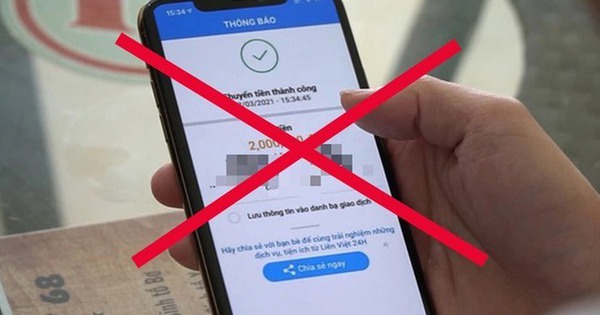 Tính năng mà người dùng Vietcombank, ViettinBank, BIDV... cần đặc biệt chú ý khi chuyển tiền