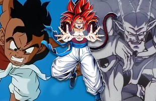 8 thiết kế nhân vật Dragon Ball GT mà fan muốn thấy trong Dragon Ball Super