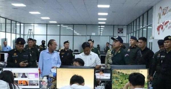 Lật tung 'thánh địa' khu biên giới Myanmar - Thái Lan của tội phạm lừa đảo quốc tế