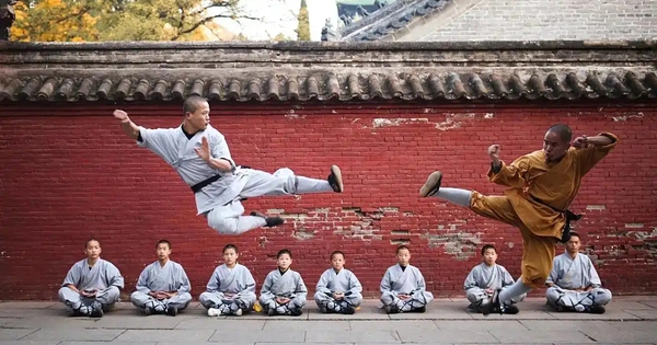 Cấm điện thoại, cắt nguồn thu 13 tỷ đồng: 30 nhà sư rời khỏi Thiếu Lâm Tự