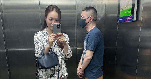 Vợ 1 nam NSND đăng clip rửa chân cho chồng, gọi chồng U55 là em bé: 