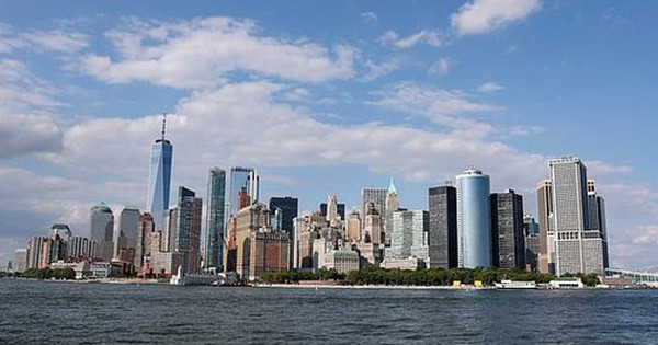 Một khối vật chất bí ẩn khổng lồ dài 400km đang hướng thẳng đến thành phố New York