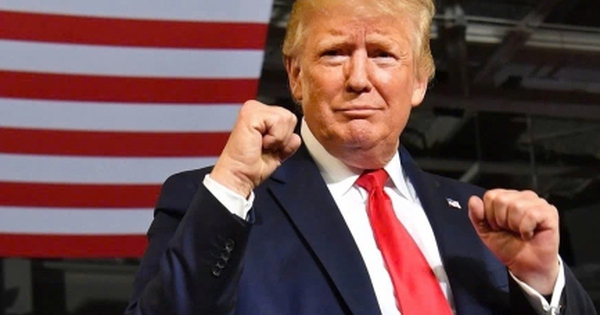 Tổng thống Trump dự đoán người kế nhiệm vào năm 2028