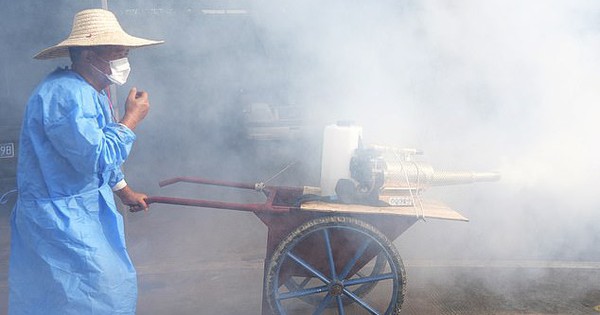 Trung Quốc khôi phục biện pháp thời Covid-19 để chống dịch Chikungunya, Mỹ khuyến cáo du khách 