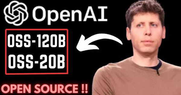 OpenAI miễn phí một phiên bản ChatGPT mới, có thể chạy offline ngay trên laptop