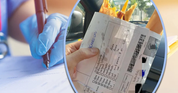 Bệnh viện ở Thái Lan bị phạt 37.000 USD vì bệnh án bị dùng làm giấy gói thức ăn