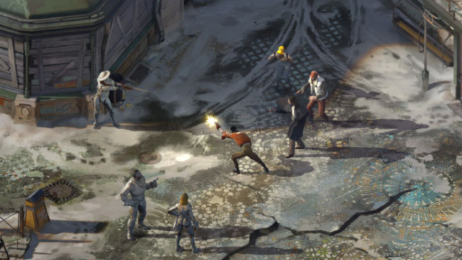 Disco Elysium – game RPG đỉnh có phiên bản mobile