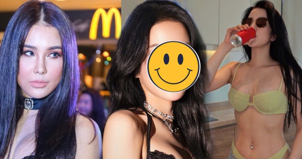Chị đẹp Vbiz từng bị gọi là 