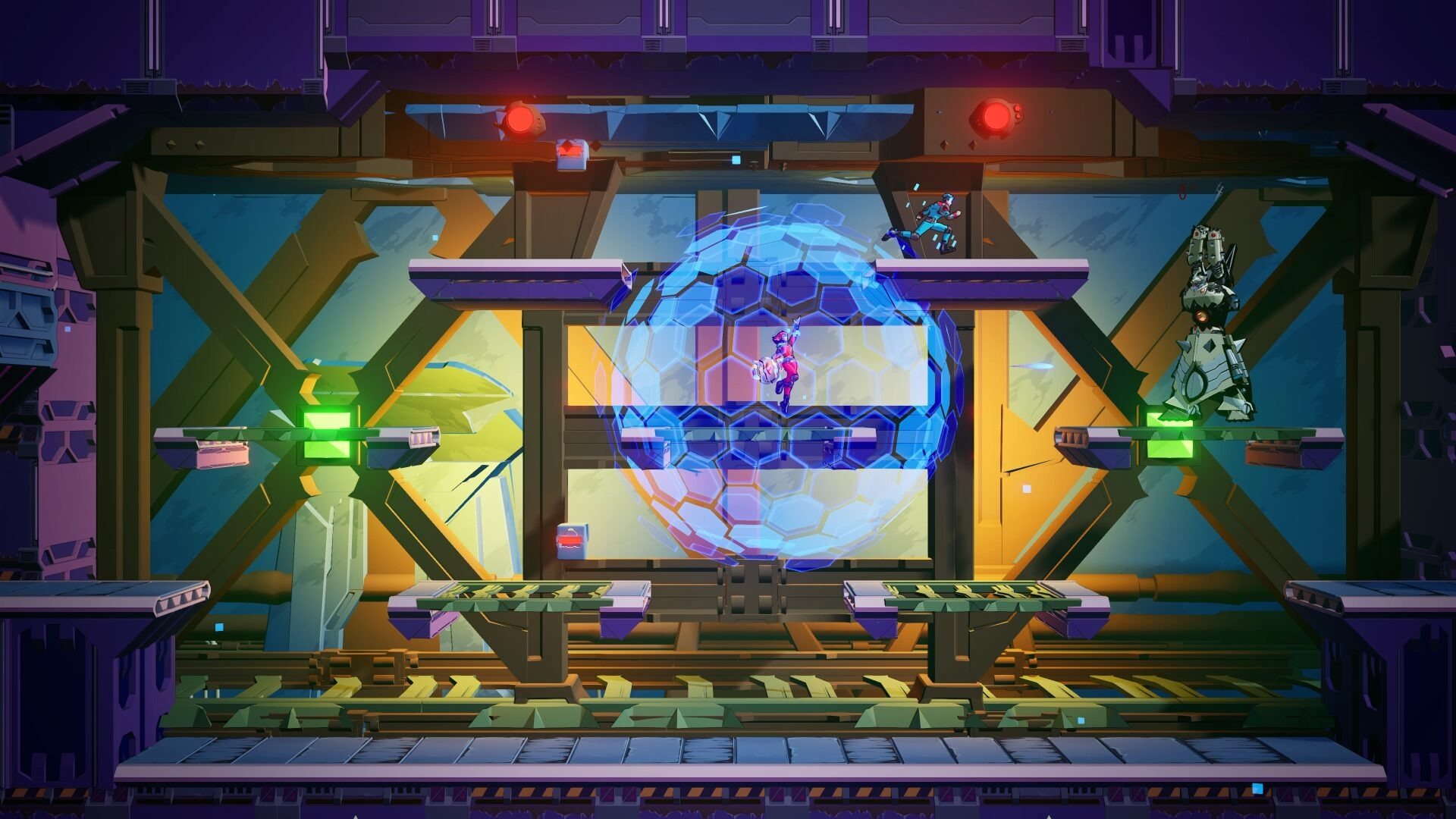 Nintendo Switch Và Switch 2 Chuẩn Bị Đón Nhận Game Co-op Mới Mang Đặc Điểm Roguelike
