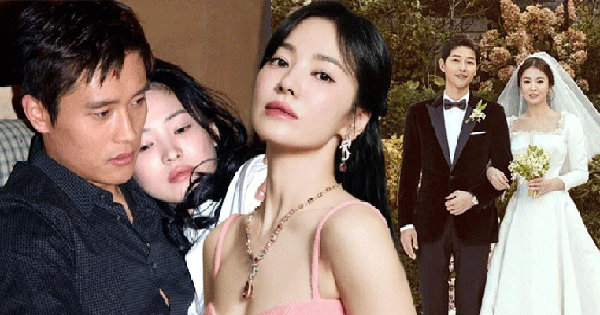 Giai thoại “mỹ nhân hao trai” của Song Hye Kyo bắt nguồn như thế nào?