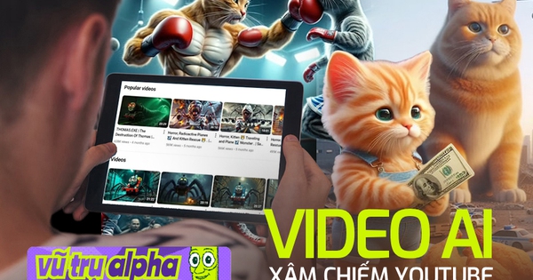Gen Alpha giờ cứ mở điện thoại ra là xem video AI trên YouTube, TikTok: Nội dung thật giả lẫn lộn, chuyên gia cảnh báo gì?