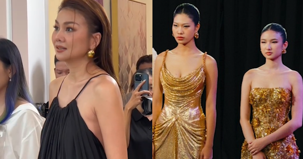 Clip: Thanh Hằng gây sốc khi có thái độ gay gắt với thí sinh Vietnam's Next Top Model lúc mới vào nhà chung