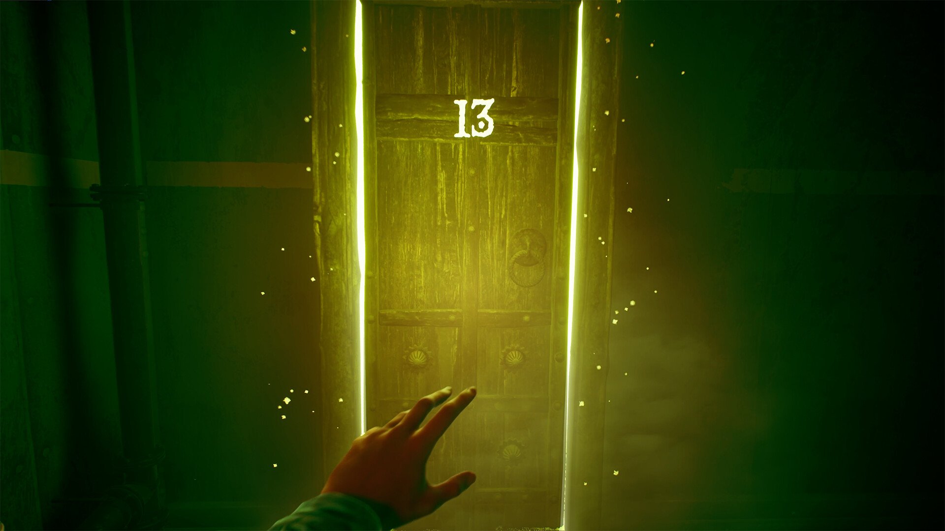 Game Kinh Dị Ire: A Prologue Được Công Bố, Ra Mắt Mùa Halloween Năm Nay