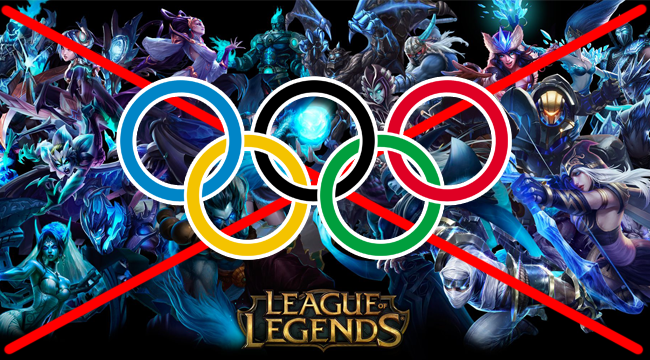 Tin buồn: Esports vẫn chưa “có cửa” vào Olympic vì còn cổ súy bạo lực