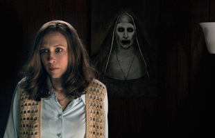 Vũ trụ ma quỷ The Conjuring trở lại ám ảnh người xem với chương đen tối nhất: The Nun