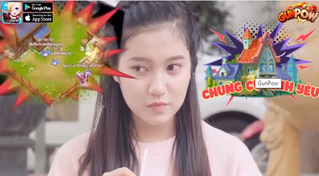 GunPow “hiến kế” cách bắt chuyện cùng crush cho bạn!!