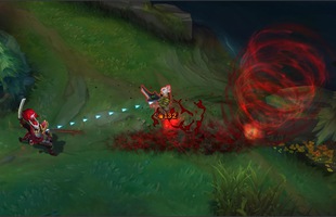 Riot bị game thủ chỉ trích vì có quá nhiều kỹ năng Hất Tung trong LMHT, do 'Đấng' chi phối chăng?