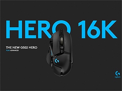 Logitech quyết định tái sinh G502 với phương châm 