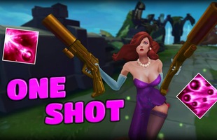 LMHT: Hướng dẫn chơi Miss Fortune 'One Shot', kiểu build đang hoành hành bá đạo ở máy chủ Hàn Quốc