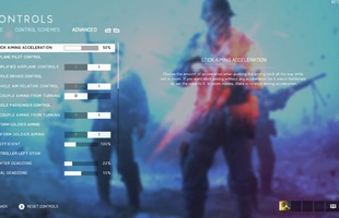 Battlefield V cập nhật chức năng chưa từng có, cho phép tùy chỉnh đồ họa trên console