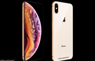 Bộ 3 iPhone mới đã lộ giá: iPhone 