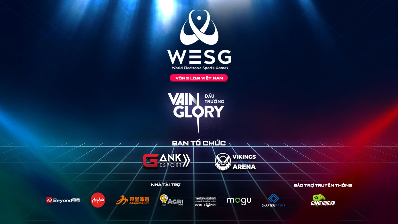 WESG - Tại sao lại là Vainglory mà không phải Liên Quân Mobile?