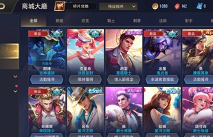 Liên Quân Mobile thêm điểm 
