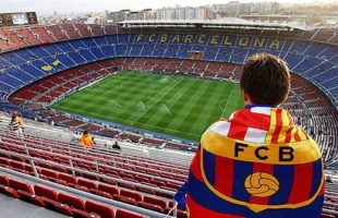 Game thủ bực mình vì đến FIFA 2020 mà vẫn không có sân Camp Nou trong game