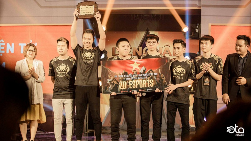 Mocha ZD Esports: “Chúng tôi không nghĩ Liên quân Mobile là bước ngoặt của cuộc đời mình”