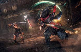 Bom tấn Nioh 2 lộ ảnh ingame “chất như nước cất” khi Tokyo Game Show còn nửa tháng mới đến