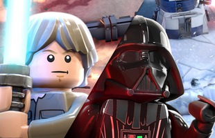 Tuyệt phẩm kết hợp giữa LEGO và Star Wars mới cực hay: LEGO Star Wars Battles