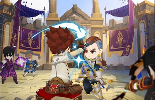 Các game mobile tuyệt phẩm dành cho fan truyện tranh, hoạt hình