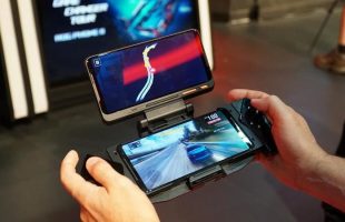 Điện thoại Gaming ROG Phone 2 đang được nhiều hãng game lớn đánh giá cao