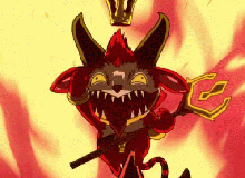 Chồn hôi Teemo có tên trong top 8 nhân vật game 