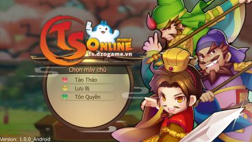 TS Online Mobile mở Alpha Test cùng lúc 3 server mang nhiều ẩn ý với con số 3 - Game Mobile