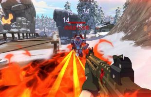 “Overwatch Mobile” của Tencent chính thức mở chế độ sinh tồn như PUBG
