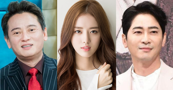 5 diễn viên bị đài Hàn cấm cửa tuyệt đối: Từ tài tử Coffee House đến ngôi sao 