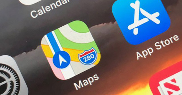 Apple Maps đã có chế độ 3D siêu thực, iFan mừng rơn