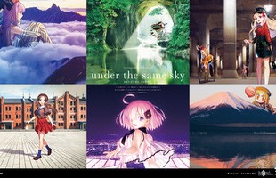 'Under the same sky' - Loạt ảnh tuyệt đẹp của Fate/Grand Order nhận được giải thưởng lớn