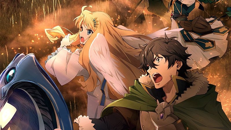 Thông tin mới về The Rising of The Shield Hero Ss2