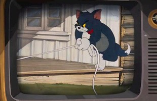 Tom và Jerry: Chase mang lại những ký ức hoài cổ từ thời thơ ấu