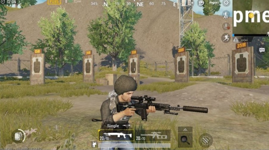 Trong PUBG Mobile giữa Mk14 Vs Kar98K thì súng  nào tốt hơn?