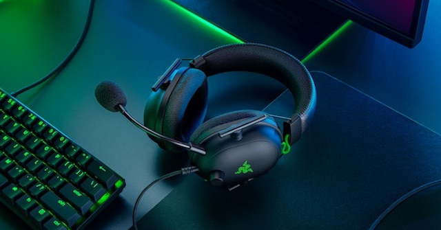 Razer trình làng tai nghe BlackShark V2 chuyên dùng cho game thủ