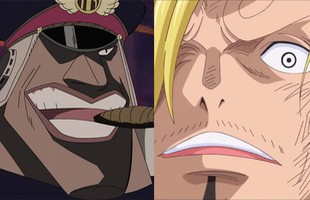 One Piece: Từ khi sở hữu Raid Suit Sanji như 