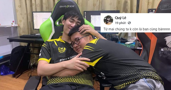 Không thể vô địch VCS, Dia1 và Kiaya úp mở việc rời GAM Esports