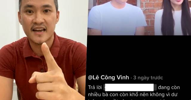 Bị đòi sao kê hơn 325 tỷ, Công Vinh tiếp tục gặp 