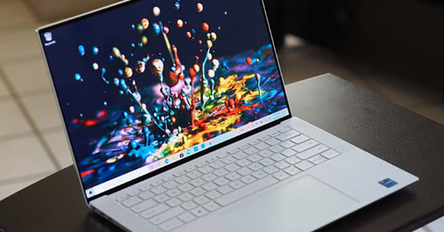 Đánh giá laptop Dell XPS 15 9510 OLED – Bá vương thị trường