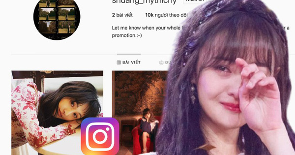 Trịnh Sảng vừa lộ tài khoản Instagram đã có lượng follower cực khủng, fan có thật sự quay lưng?