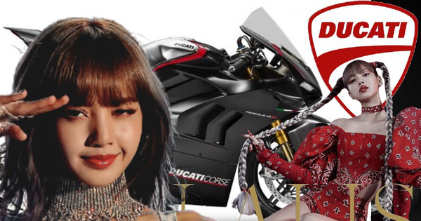 Bóc giá siêu xe trong poster solo của Lisa (BLACKPINK), thương hiệu rất nổi tiếng và có giá bạc tỷ