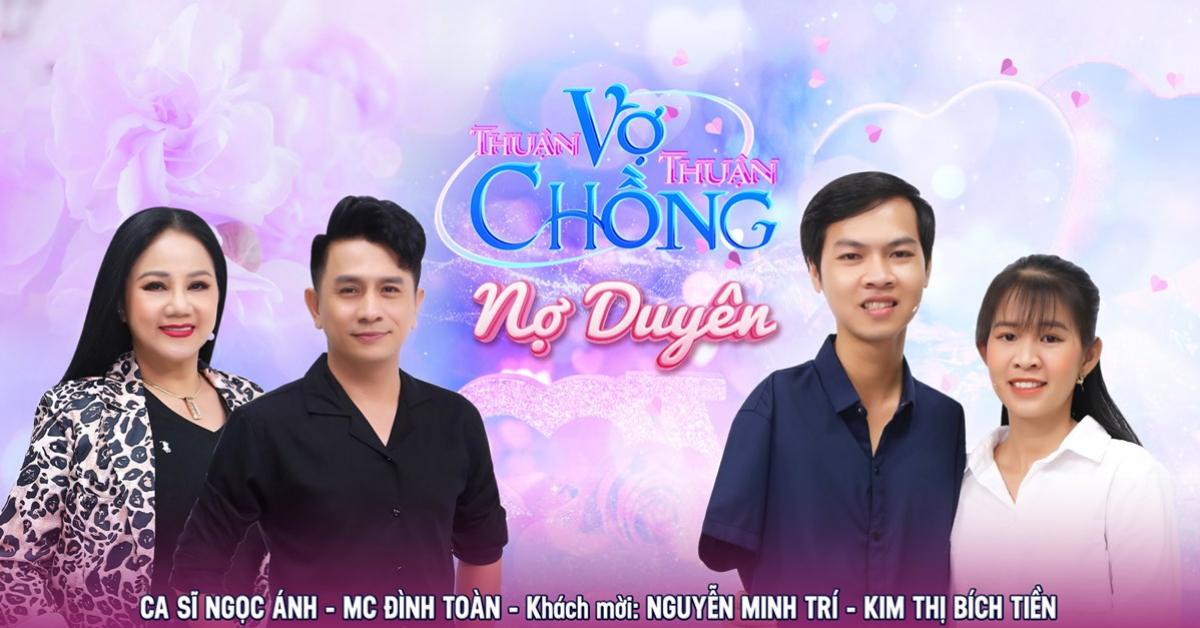 Ngọc Ánh xúc động với câu chuyện người vợ xinh đẹp cưới chồng không tay